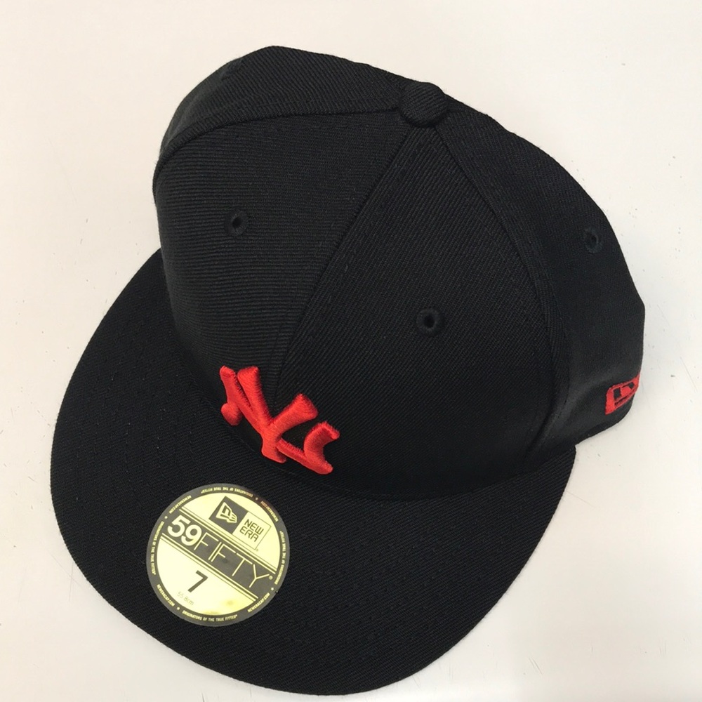 NY New York Yankees Scarlet Letter